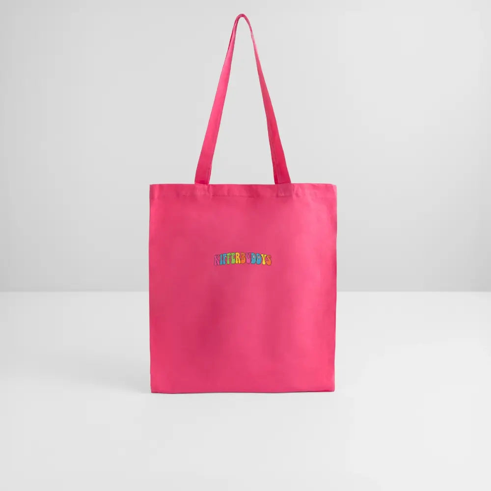 Chillin on a Joint Stoffbeutel - Azalea