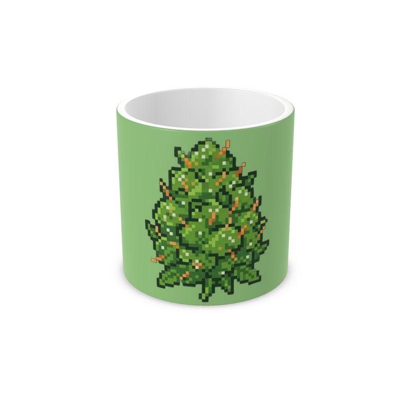 Pixel Knolle Pflanzen Topf