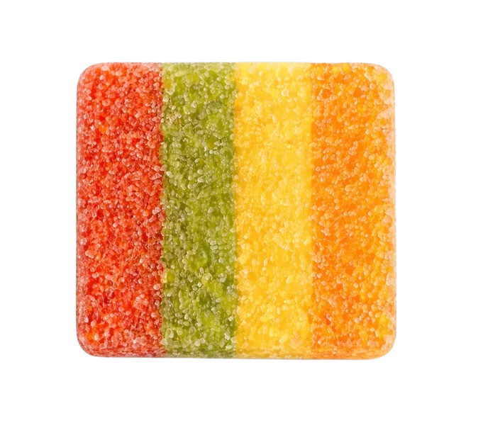 Happy Flower Spacegummies Rainbow
