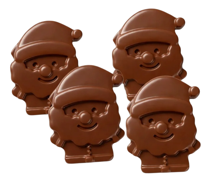 Happy Flower Schoko Happy Santa Pralinen