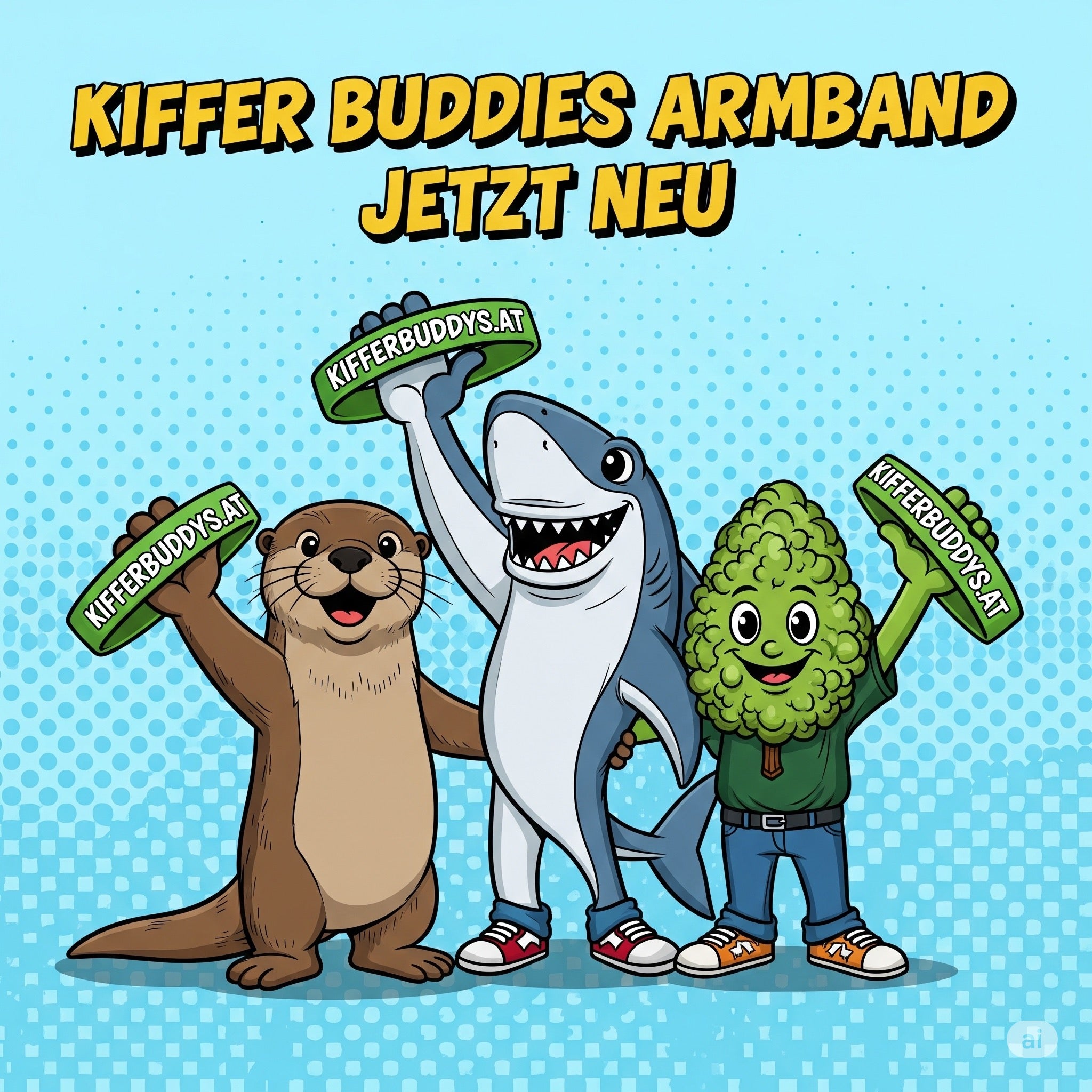 Merch Armband