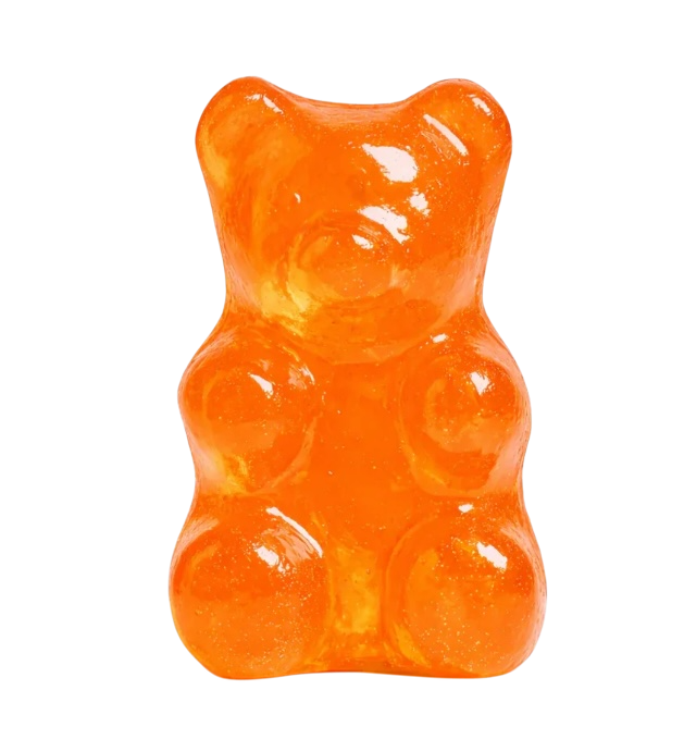 Happy Flower Gummibärchen Peach