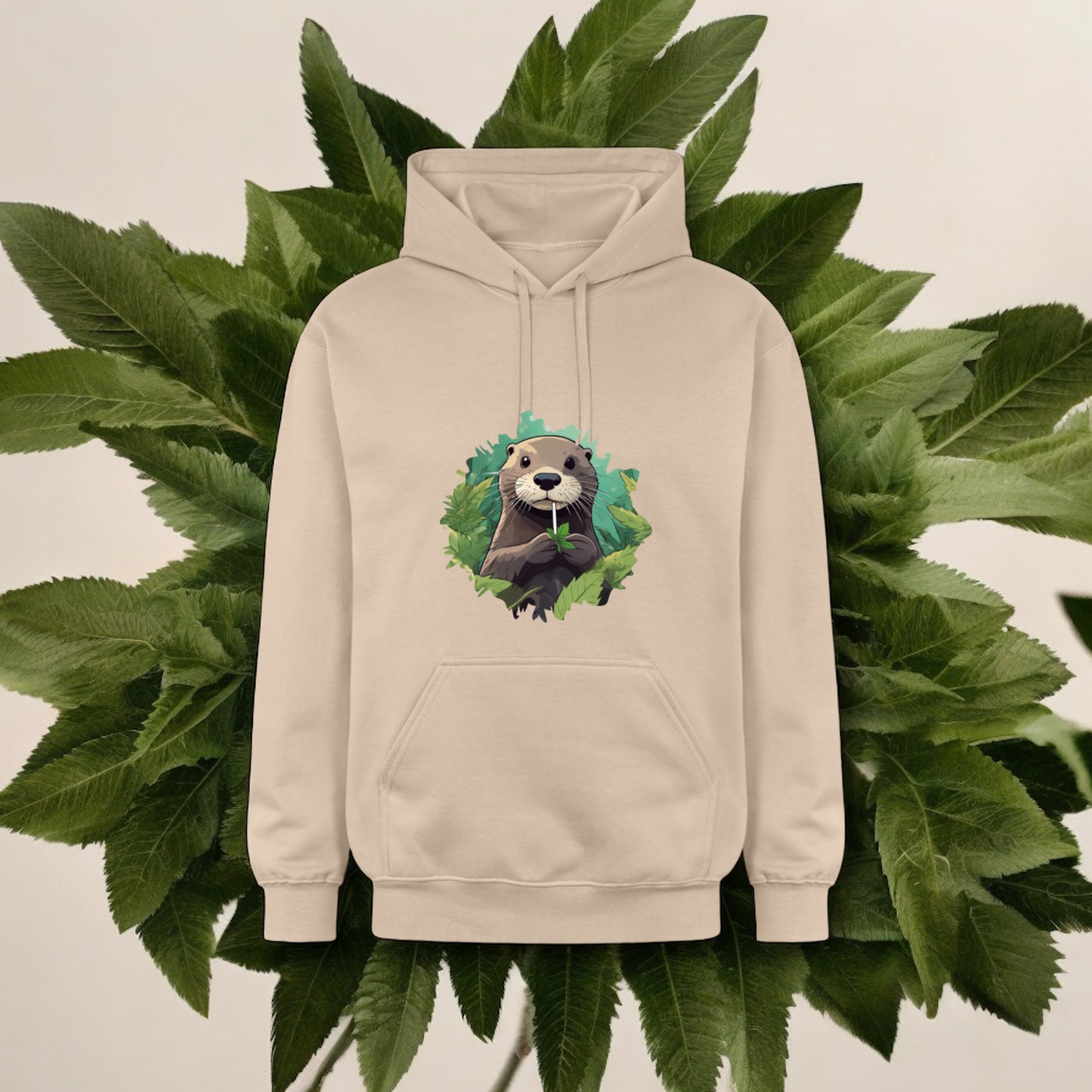 Otter Buddy - Hoodie