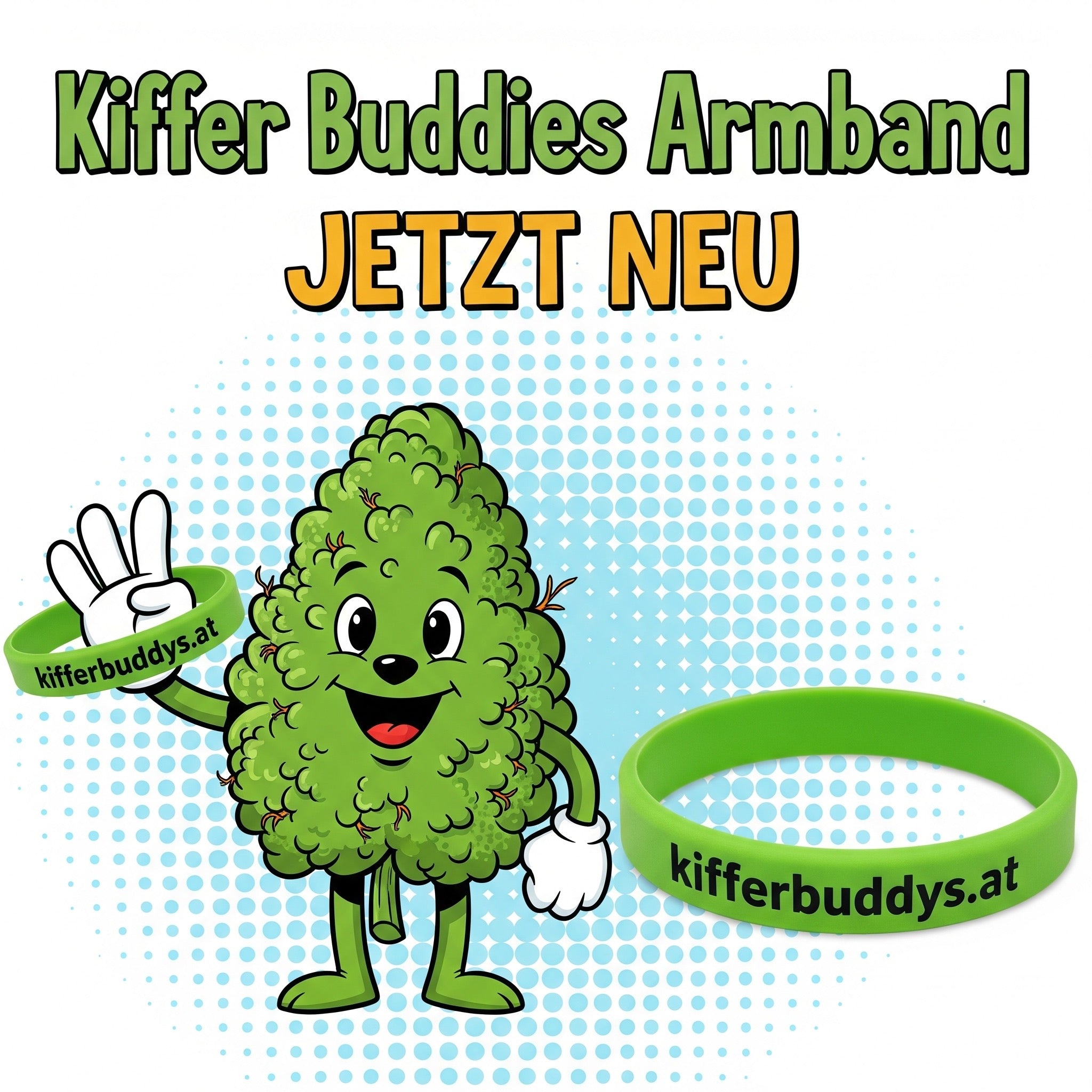 Merch Armband