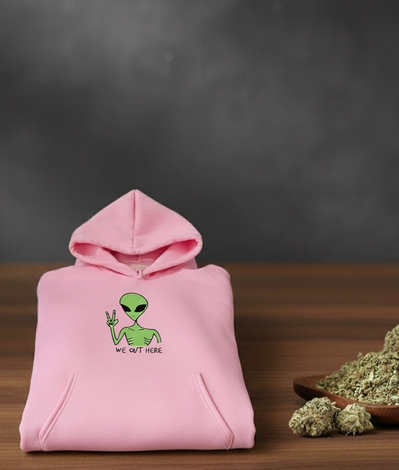Alien Sweatshirt