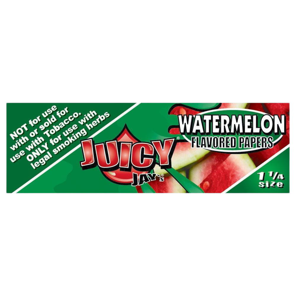 Juicy Jay's Flavored Rolling Papers | 1 1/4 Inch