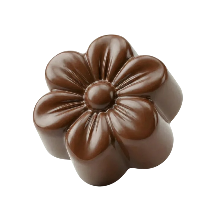 Happy Flower Happy Schoko Flower