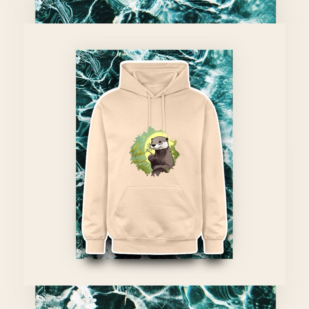 Otter Buddy - Hoodie
