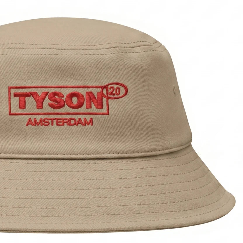 TYSON 2.0
Bucket Hat