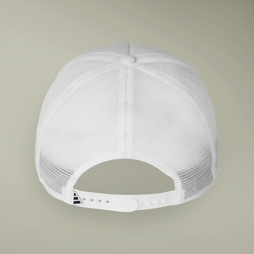 Kifferbuddys Pink Script Trucker Hat