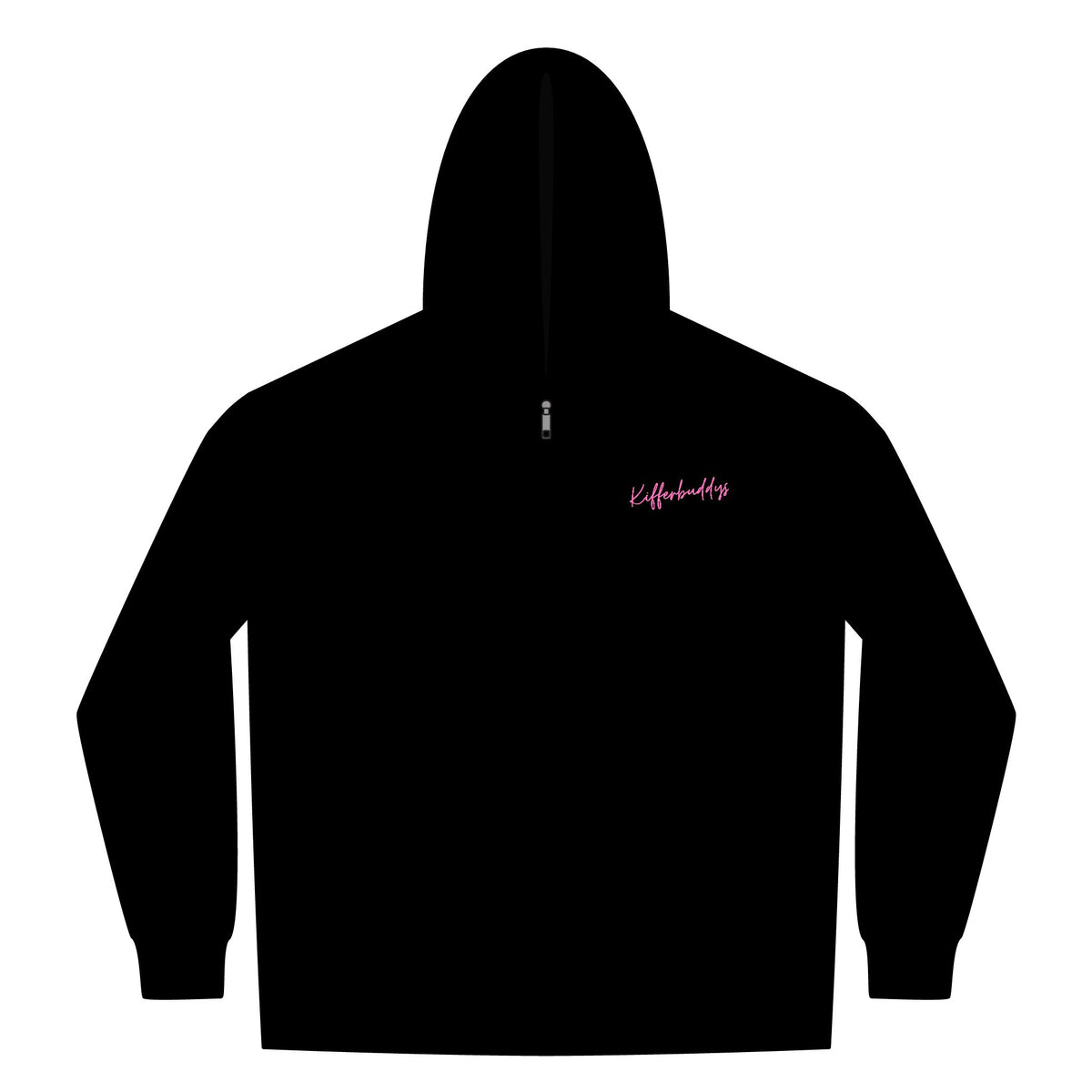 Kifferbuddys Cozy Heavyweight Winter Jacket