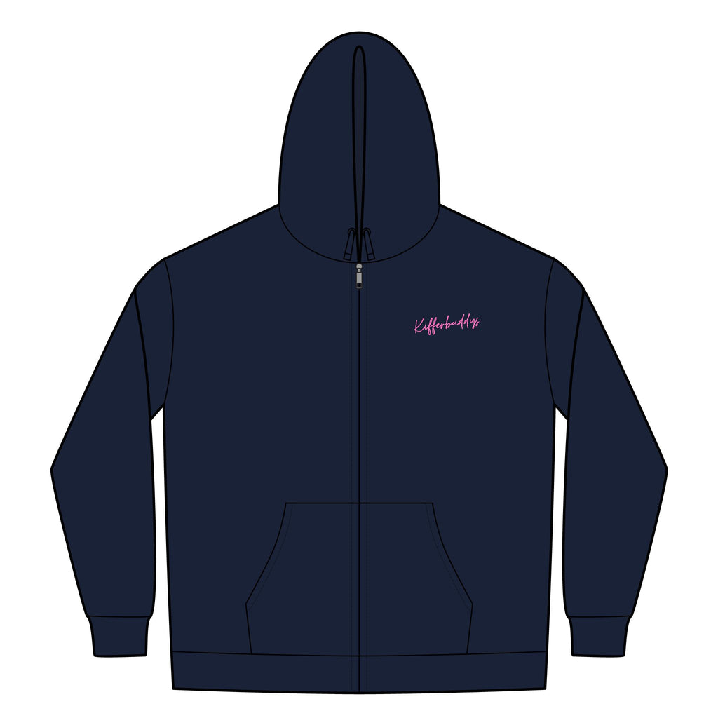 Kifferbuddys Cozy Heavyweight Winter Jacket