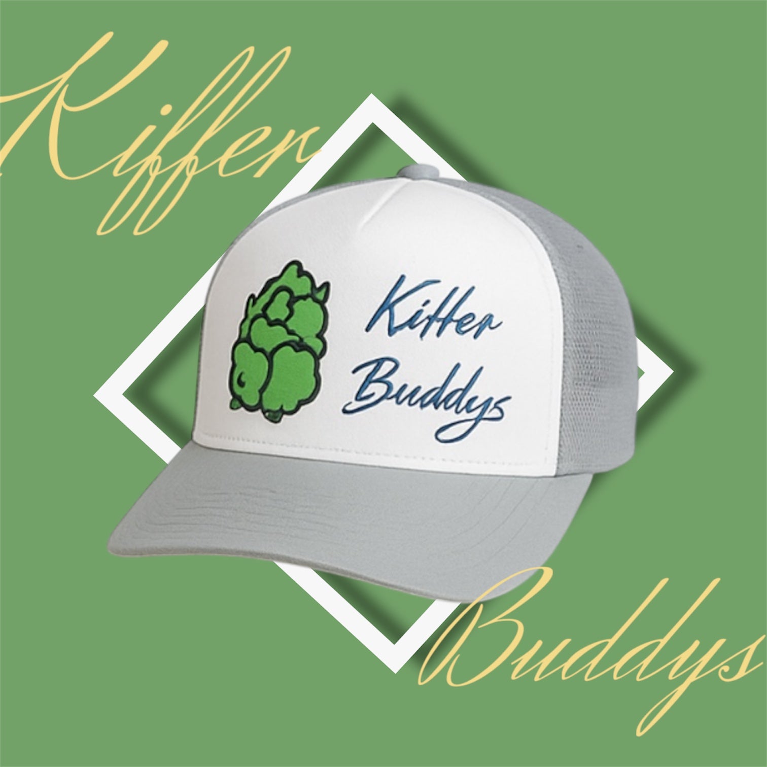 Buddys Cap Merch