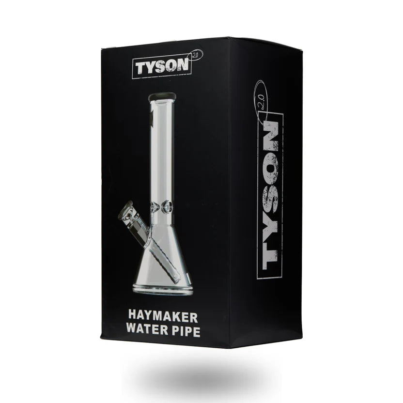 TYSON 2.0 - HAYMAKER WATER PIPE
