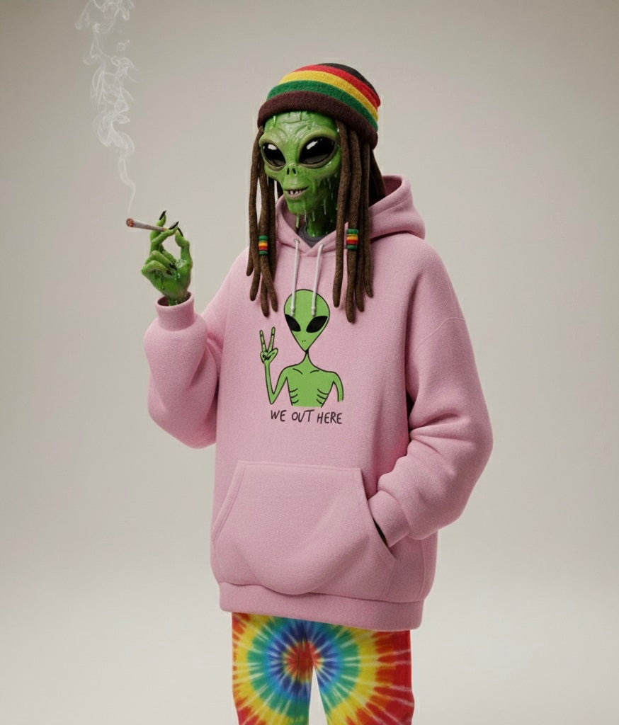 Alien Sweatshirt