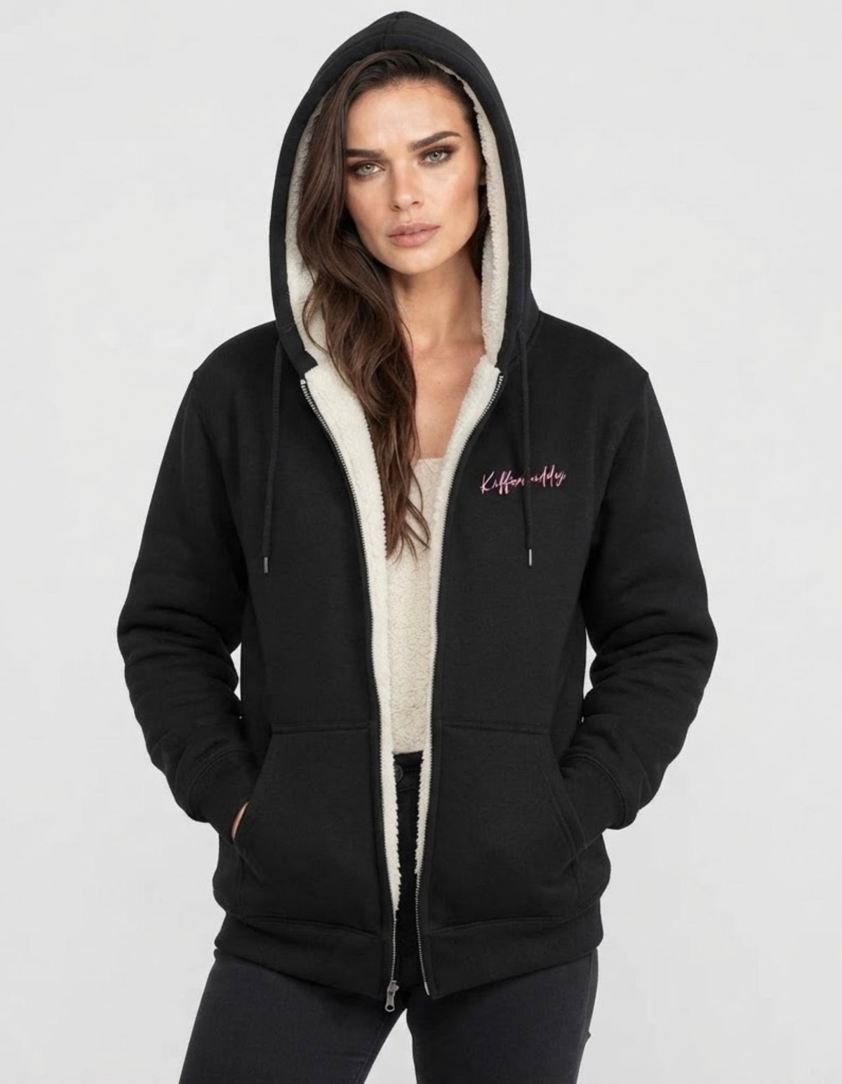 Kifferbuddys Cozy Heavyweight Winter Jacket