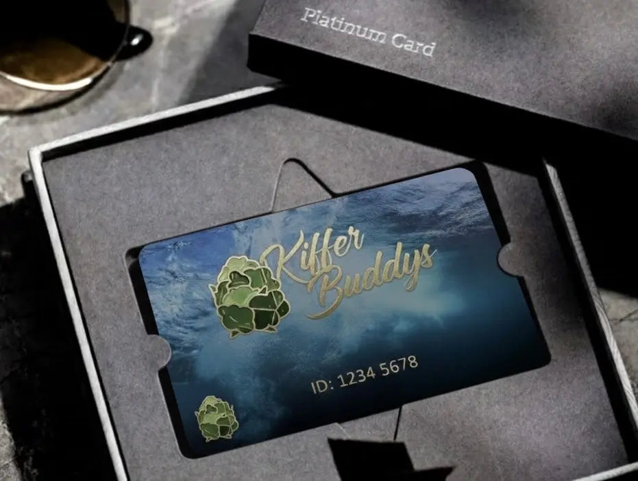 Kifferbuddys Member werden! Kiffer Buddy