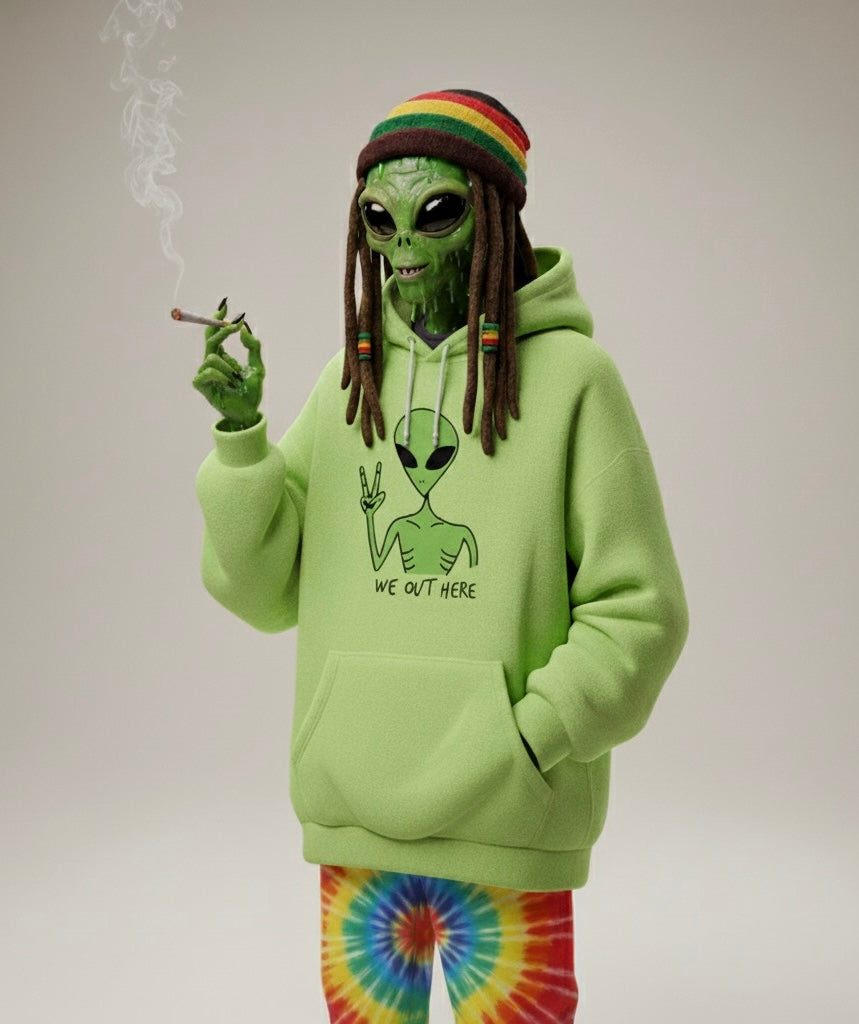 Alien Sweatshirt