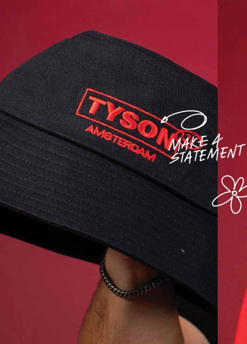 TYSON 2.0
Bucket Hat