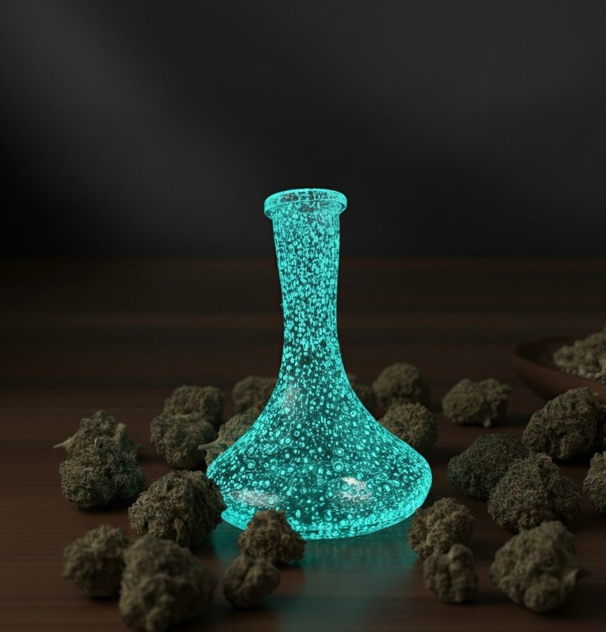 Cosmic Glow Bong