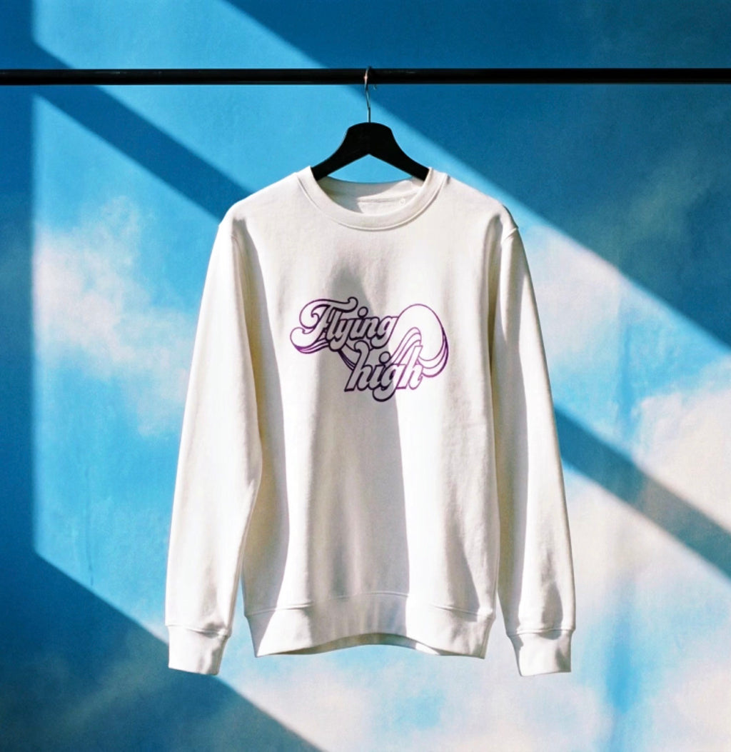 Flying High Bio Premium Pullover