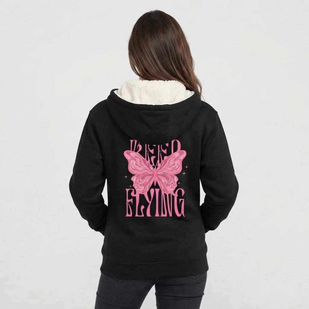 Kifferbuddys Cozy Heavyweight Winter Jacket