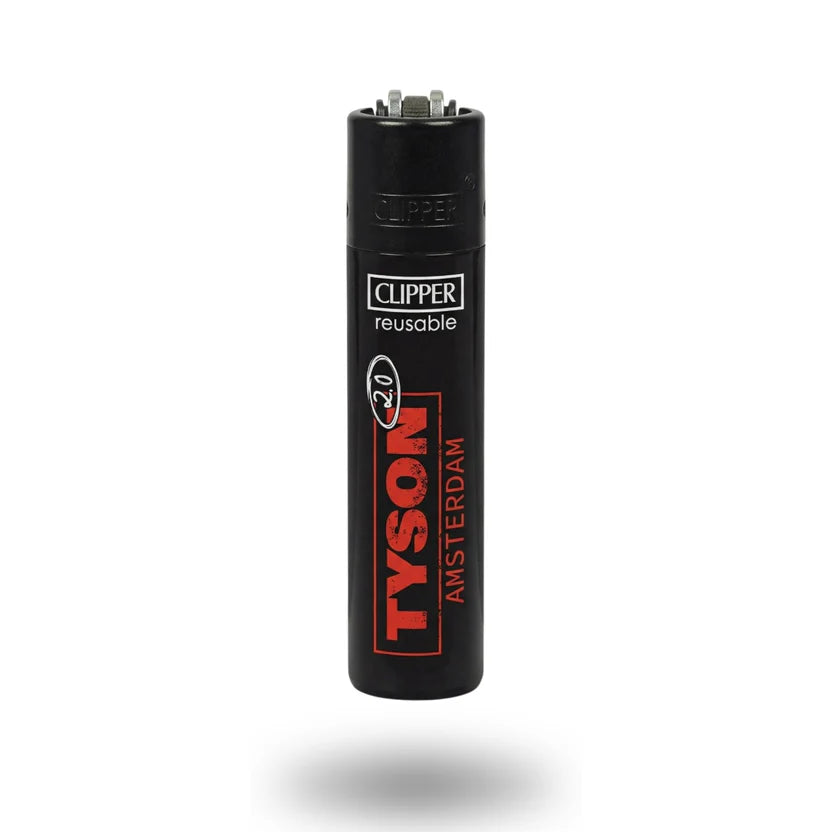 TYSON 2.0
CLIPPER Reusable