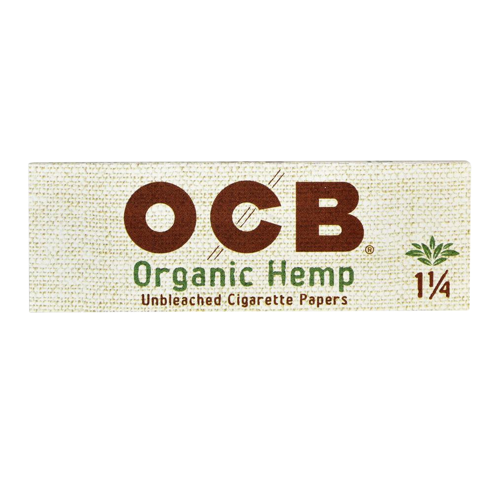 OCB Organic Hemp Rolling Papers