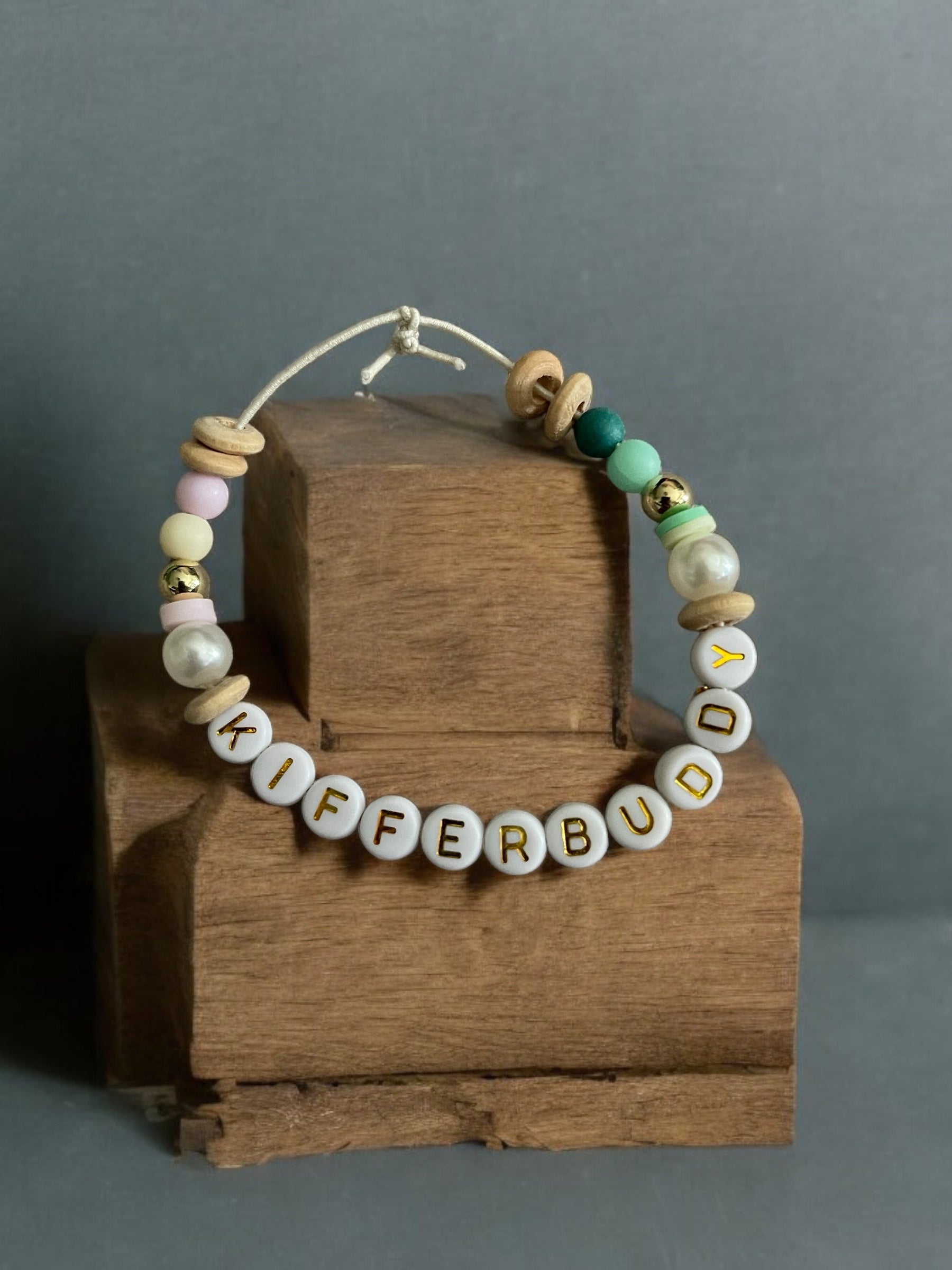 Kifferbuddy Armband