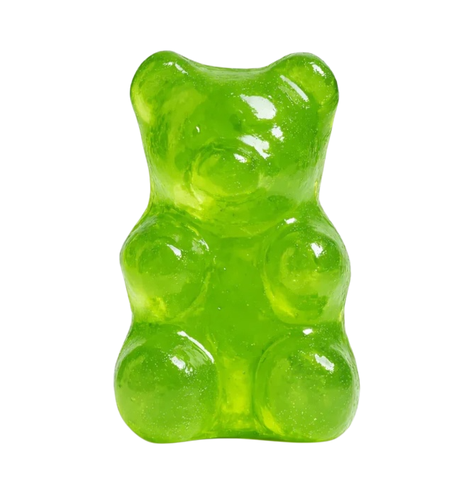 Happy Flower Gummibärchen  Apple