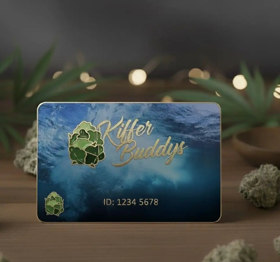 Kifferbuddys Member werden! Kiffer Buddy