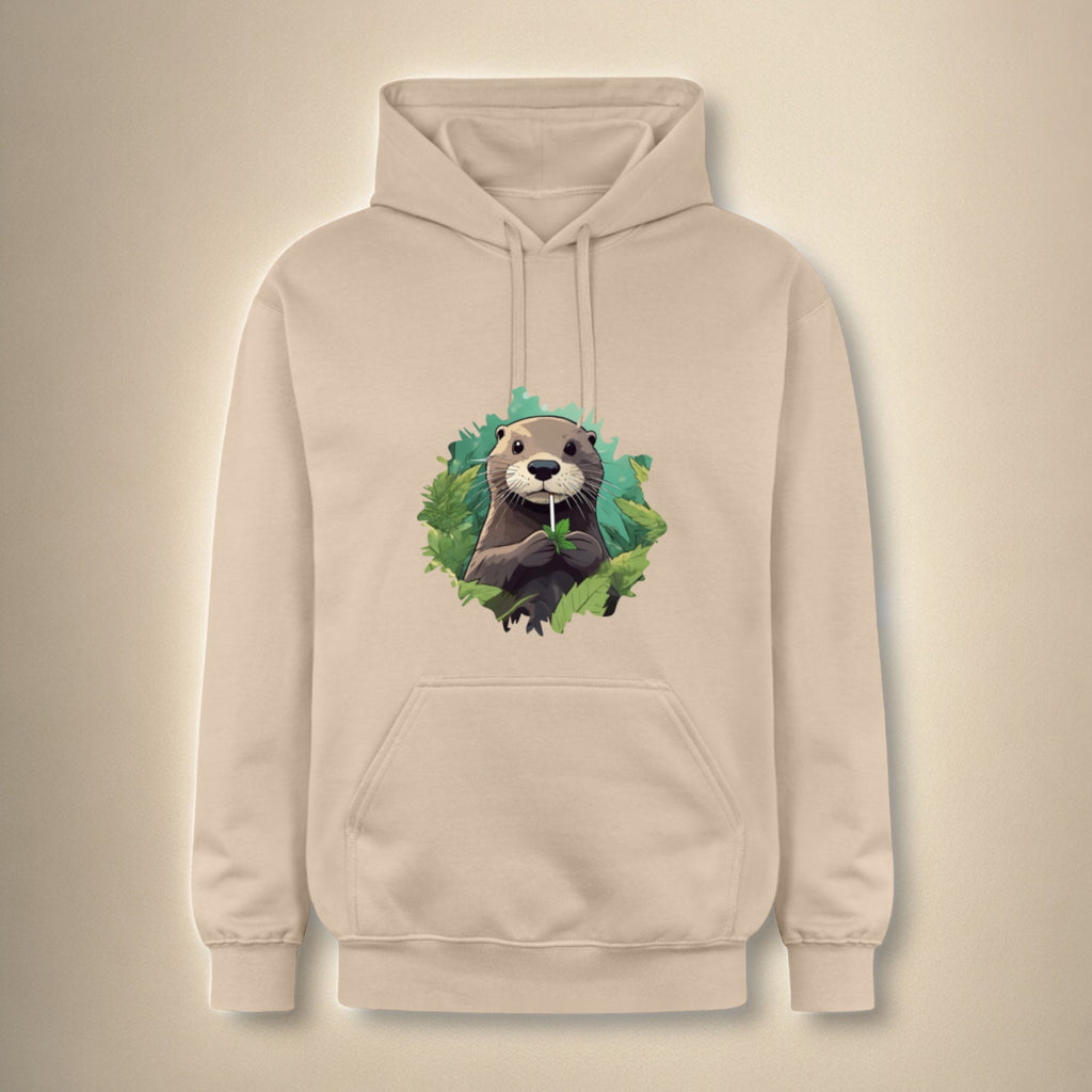 Otter Buddy - Hoodie