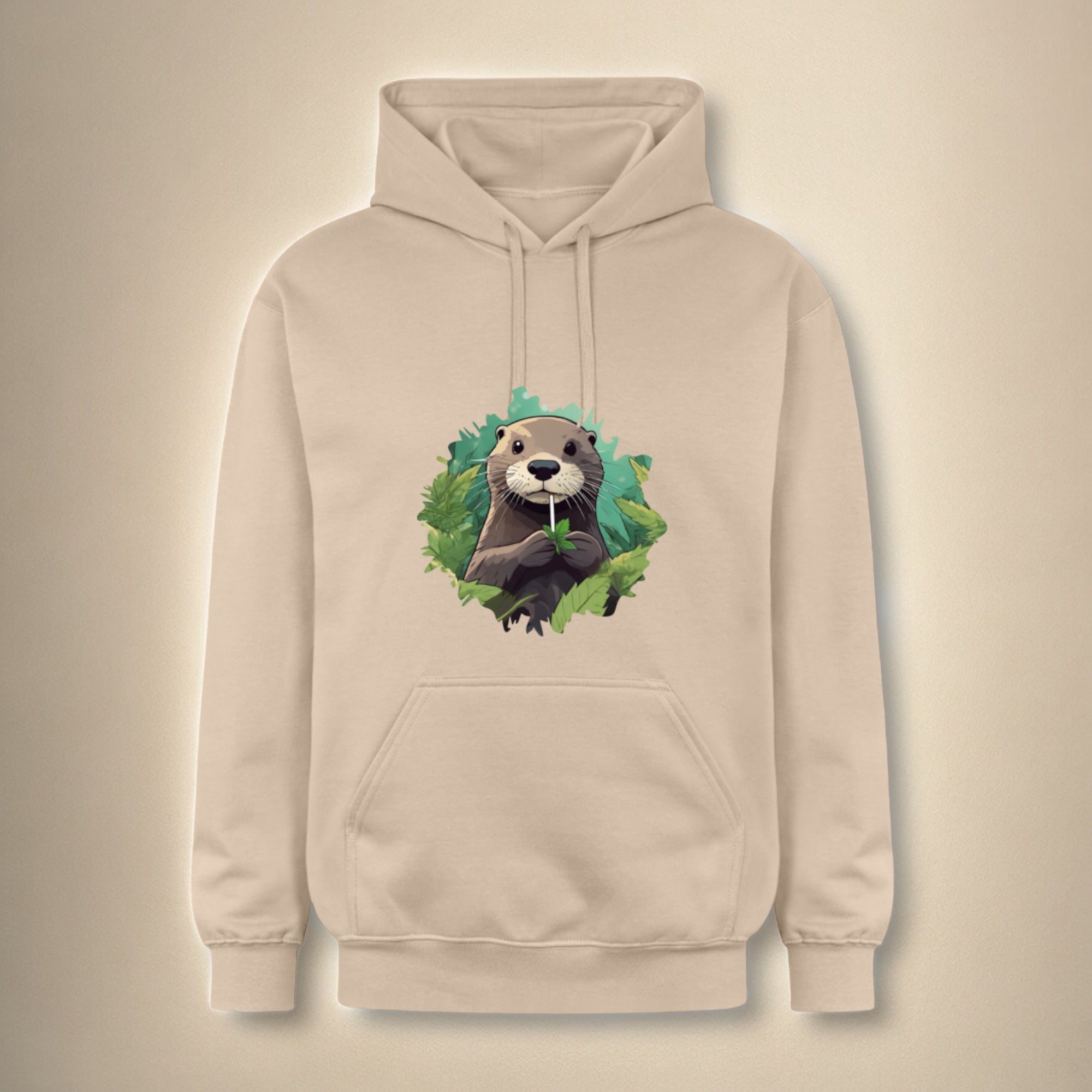 Otter Buddy - Hoodie
