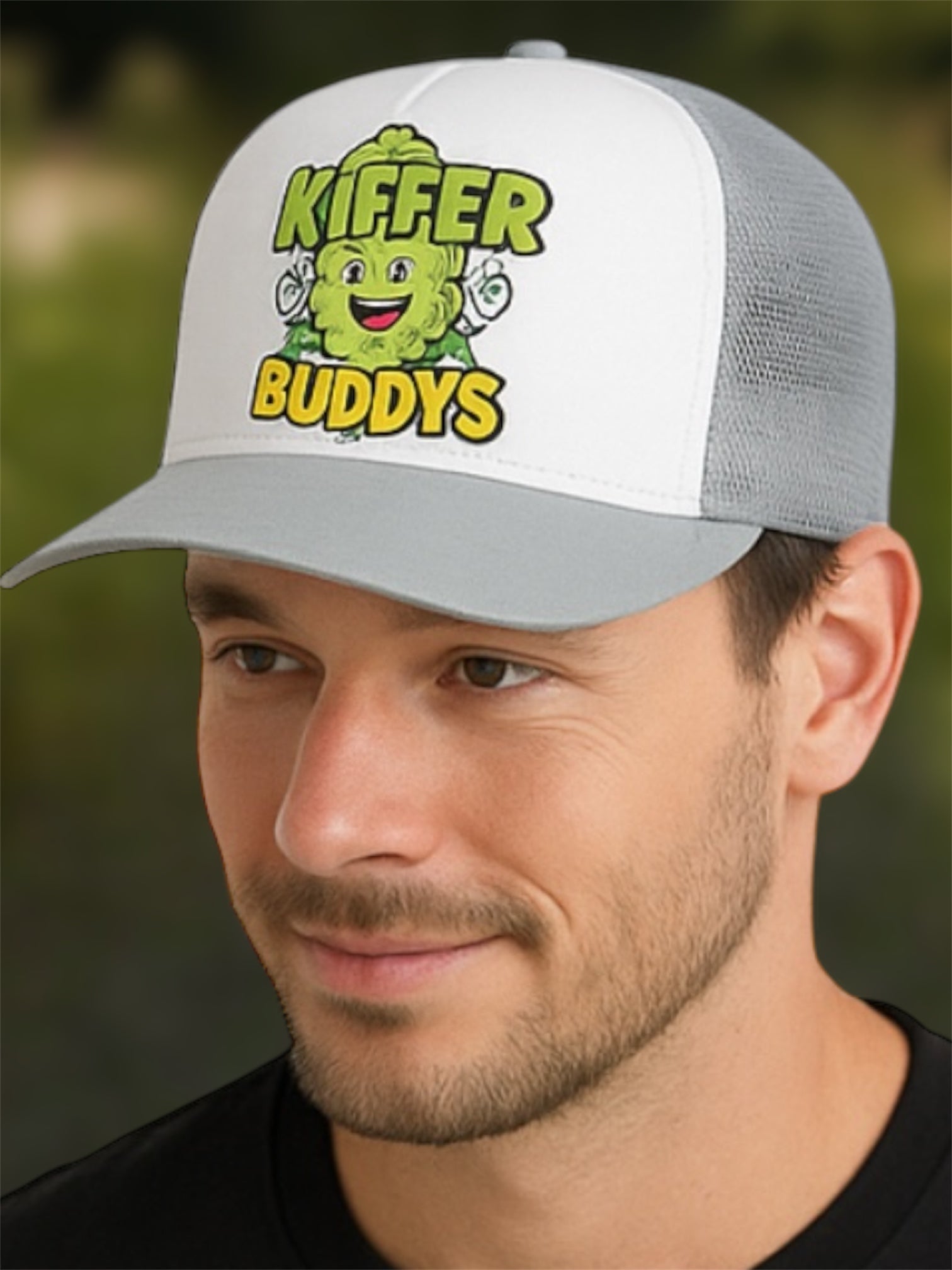 Buddy Cap Merch