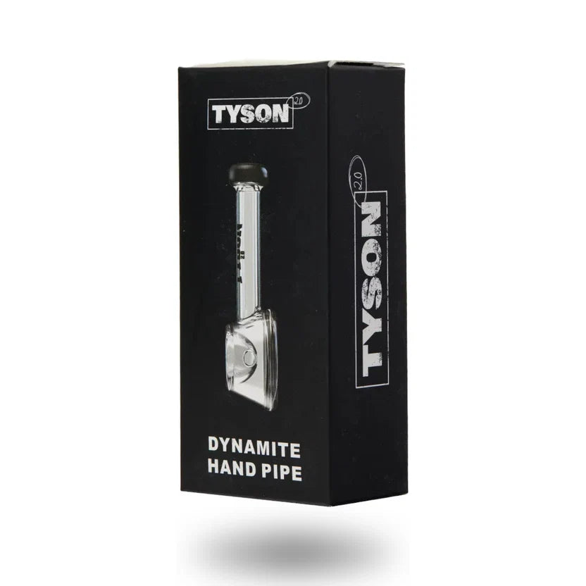 TYSON 2.0 - DYNAMITE HAND PIPE