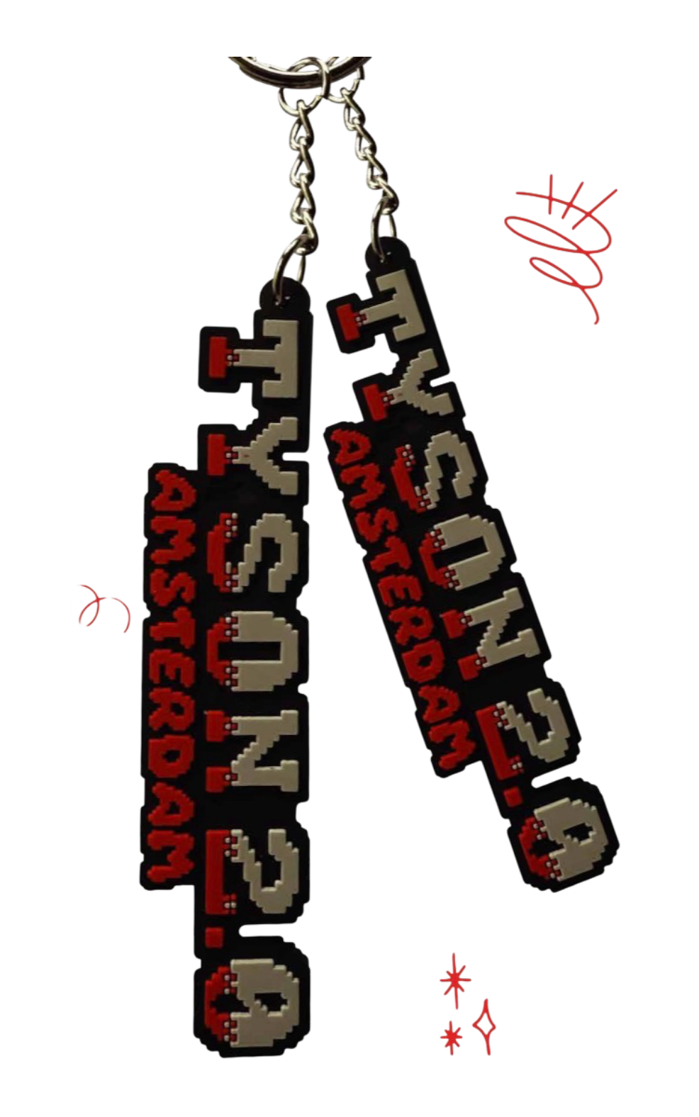 TYSON 2.0
Tyson Amsterdam
KEYCHAIN