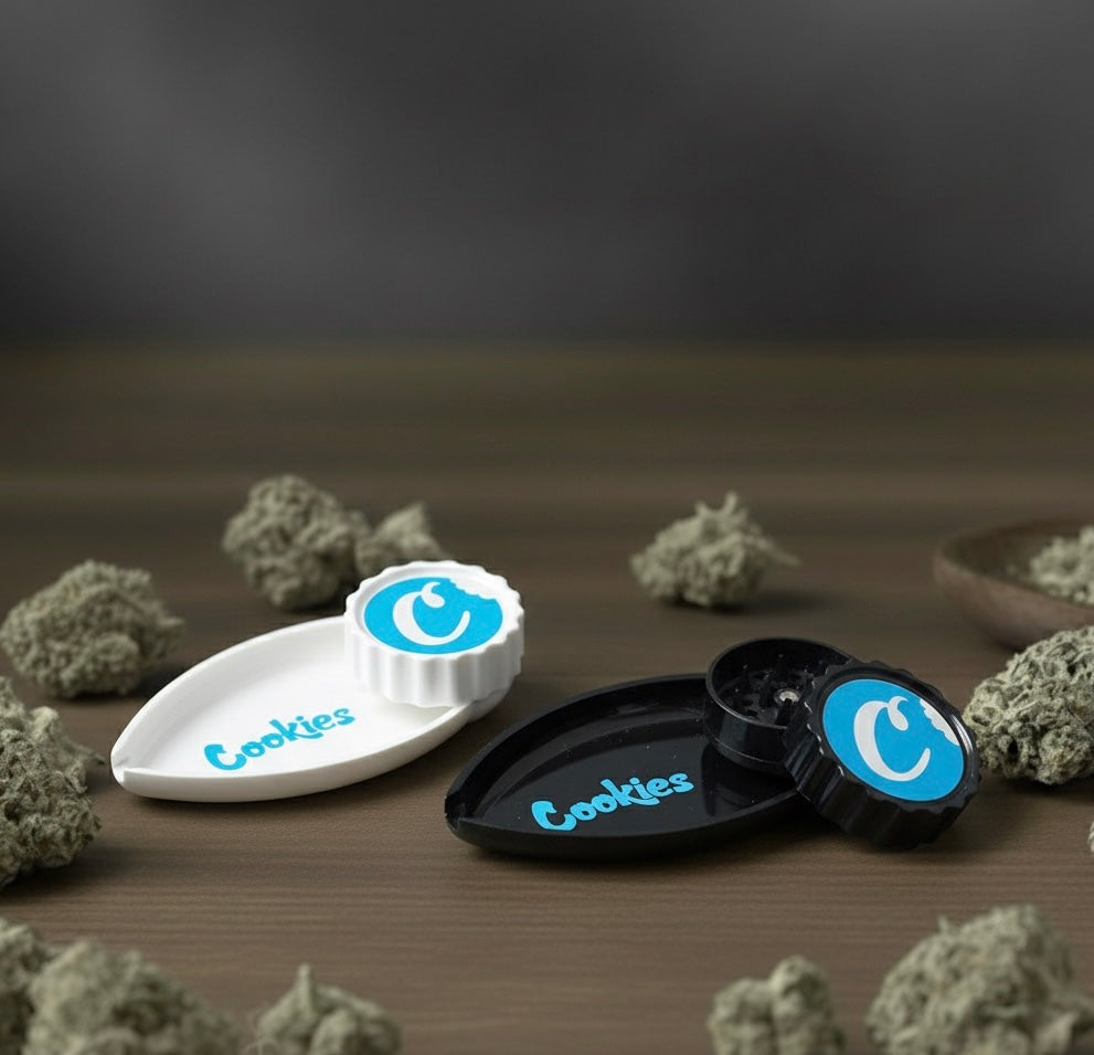 Tragbarer Grinder Cookie