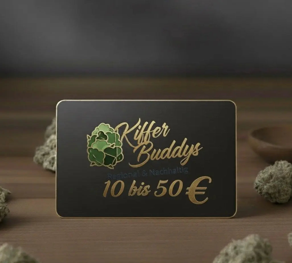 KifferBuddys gutschein Kiffer Buddy
