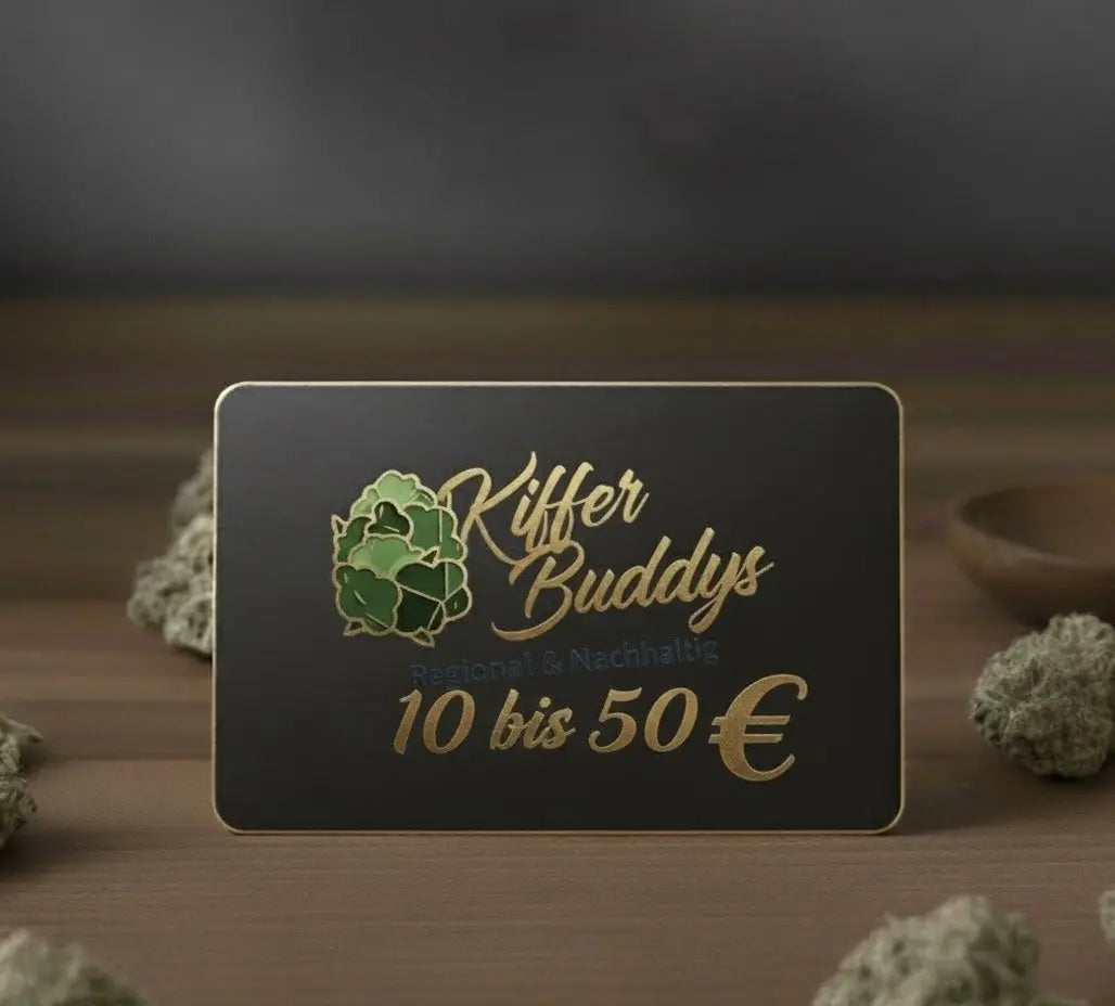 KifferBuddys gutschein Kiffer Buddy