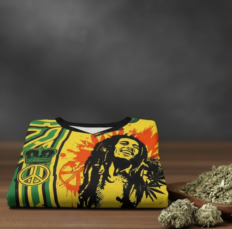 Bob Marley T-Shirt