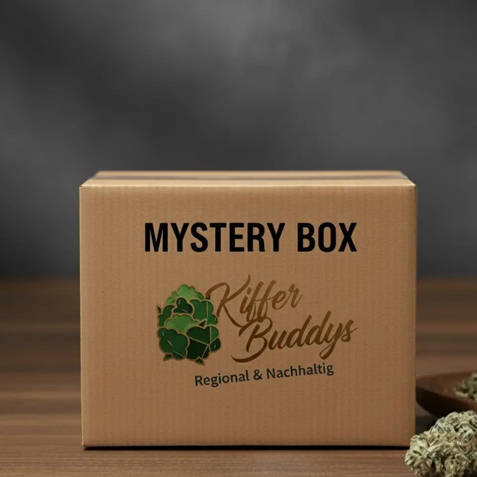Mystery Box Kiffer Buddy