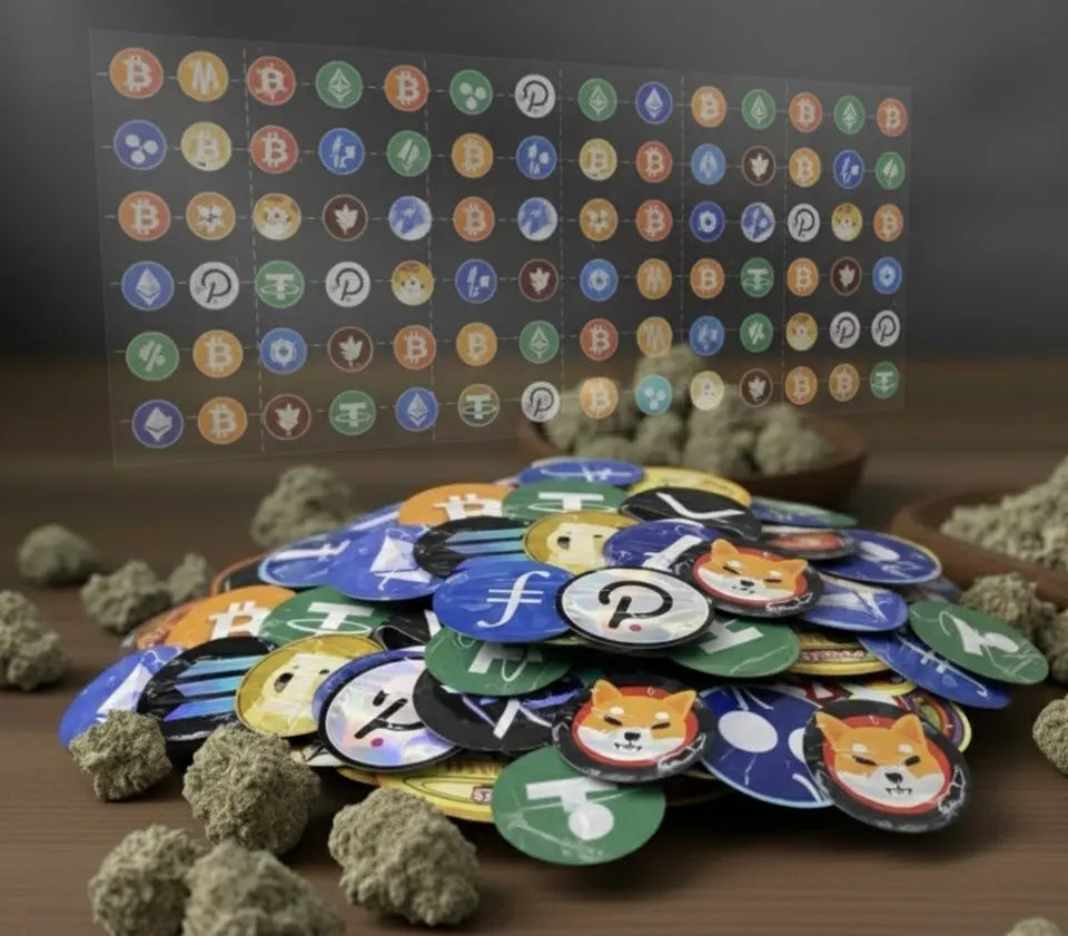 Krypto Baggys Kiffer Buddy