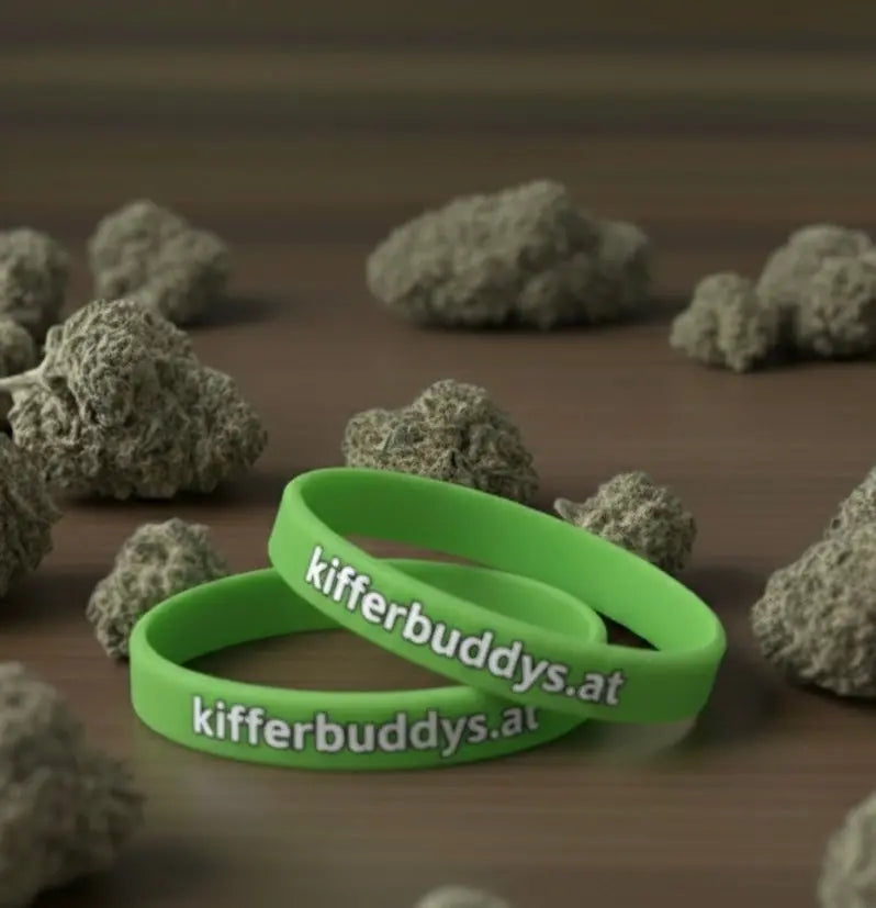 Merch Armband Kiffer Buddy