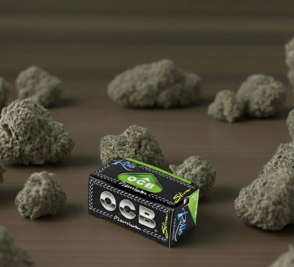 OCB Slim Kiffer Buddy