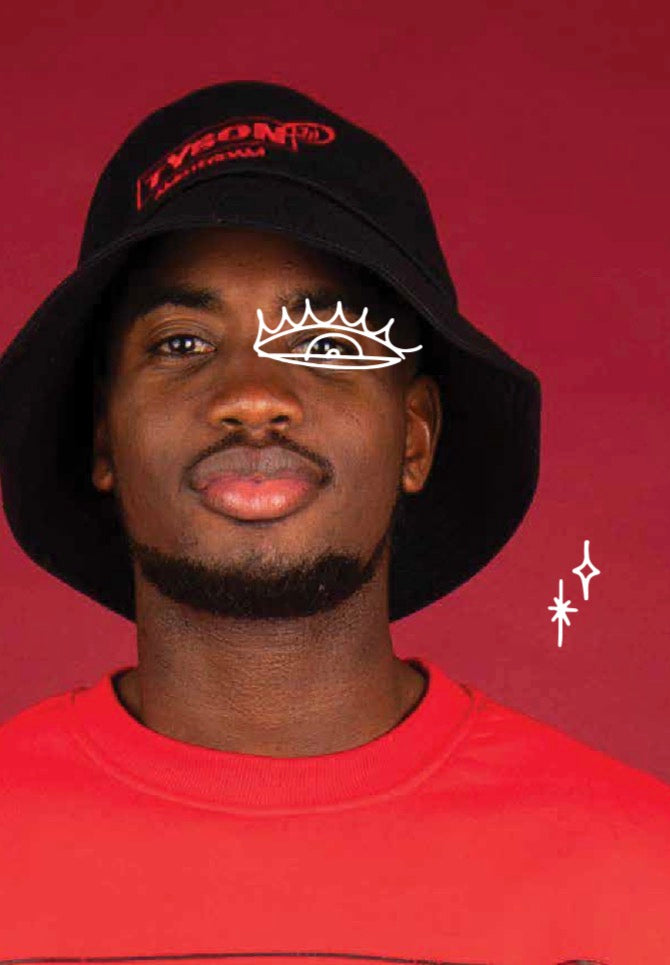 TYSON 2.0
Bucket Hat