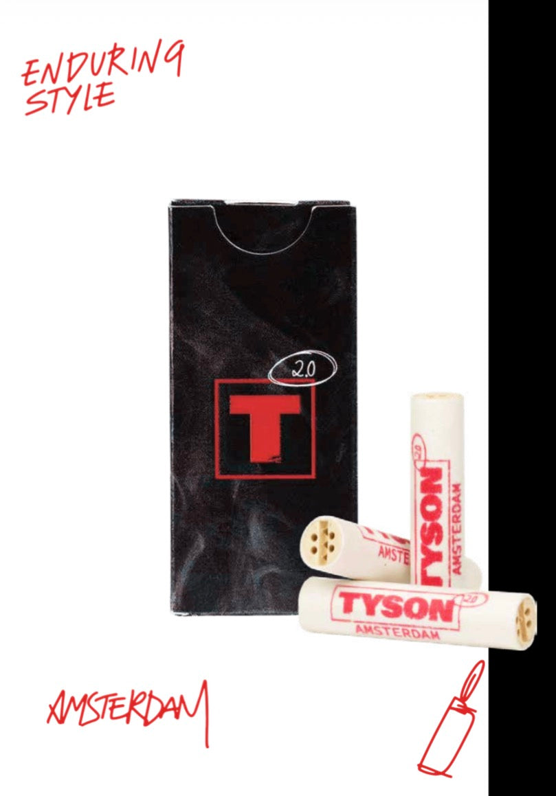 TYSON 2.0
Filter PURIZE Xtra 10