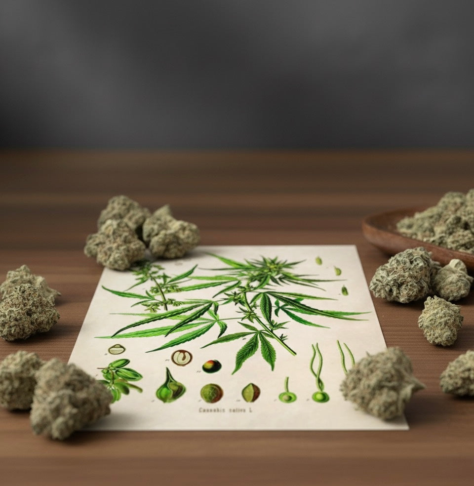 Cannabis Artwork