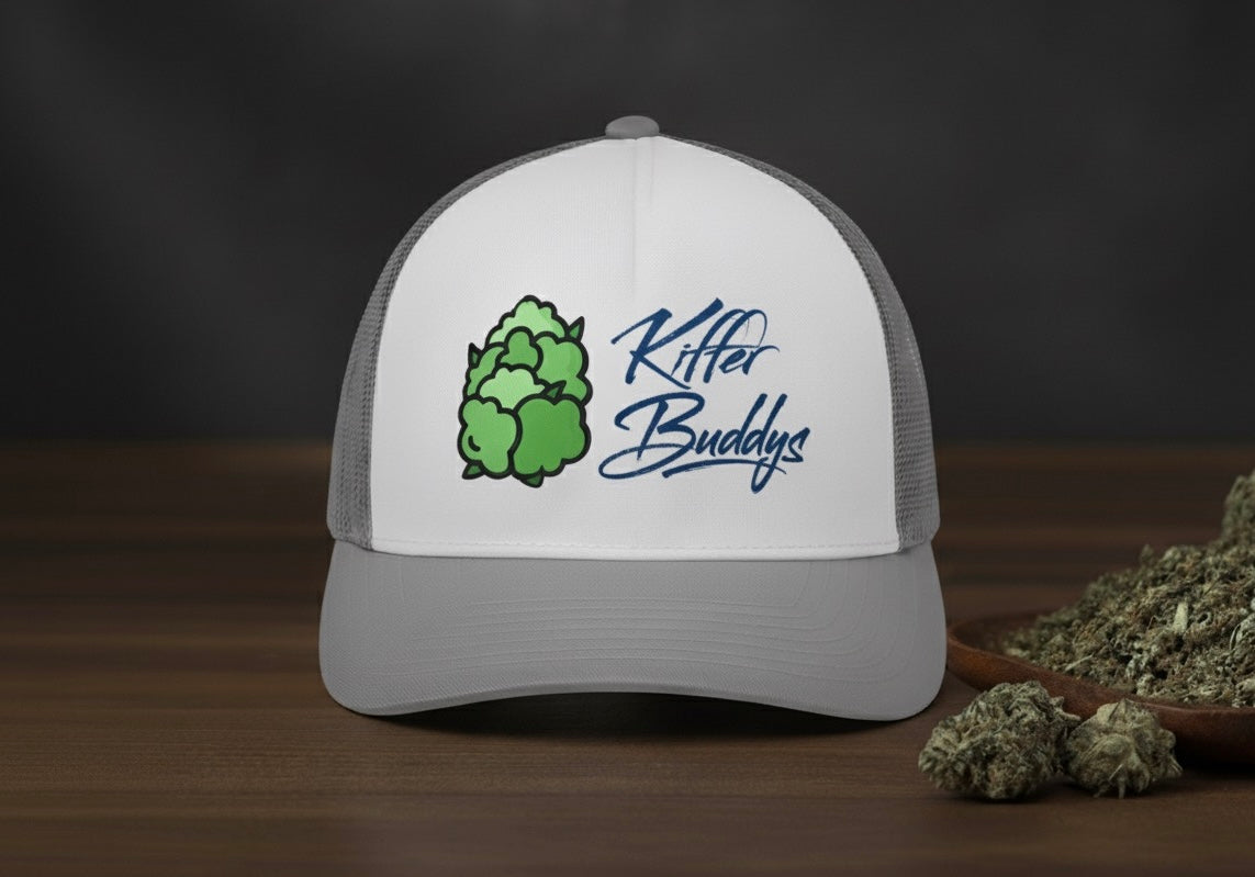 Buddys Cap Merch