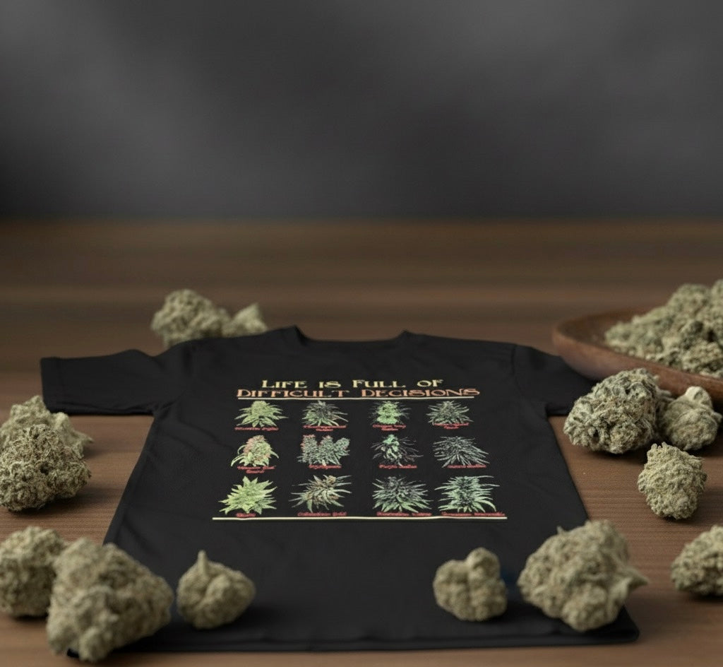 Cbd Sorts Tshirt
