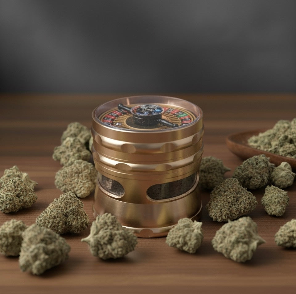 Casino Grinder by Kifferbuddys